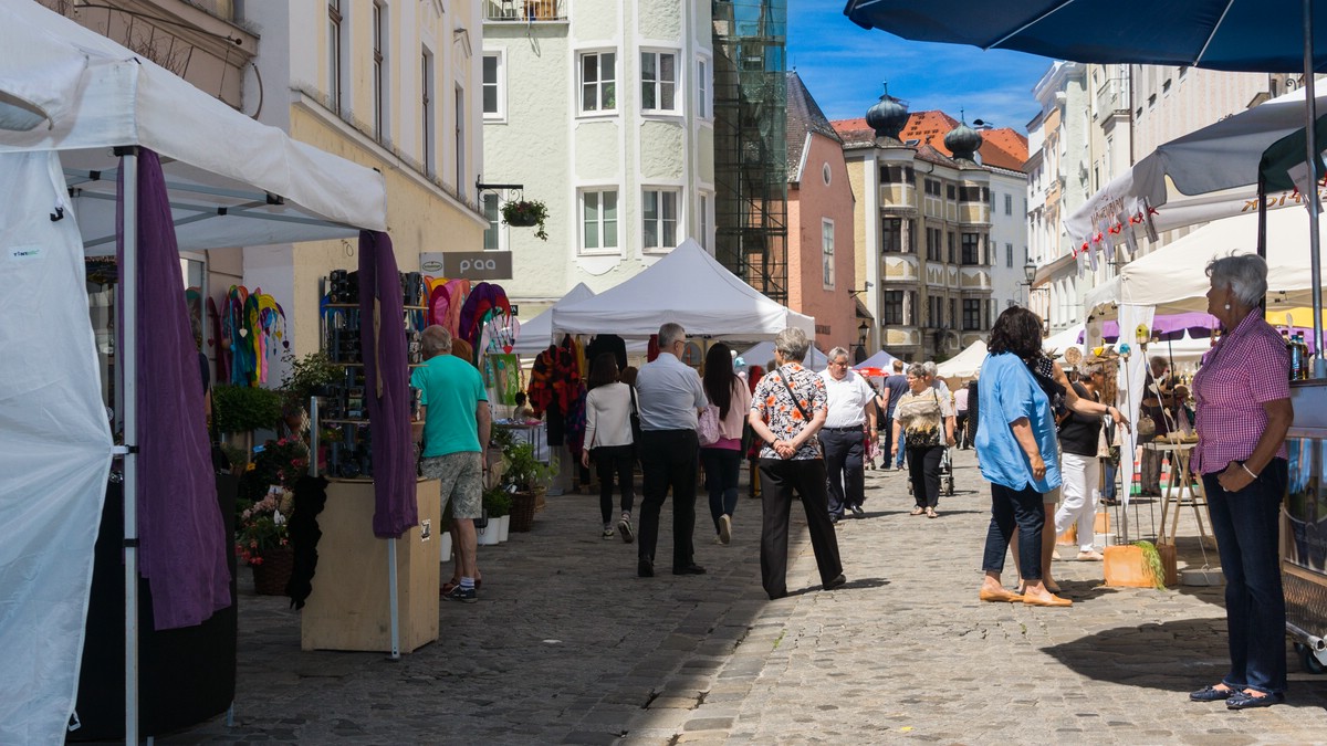 O Fotomagazin / Kunsthandwerktage in der Linzer Altstadt  2016